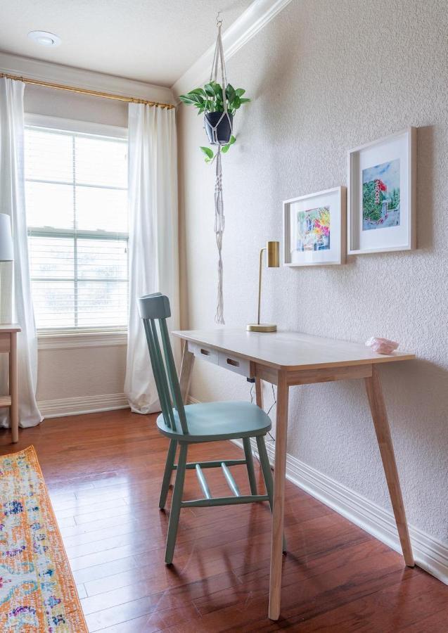 Cottage Getaway - Quiet Cottage Charm Near U Of A Fayetteville Dış mekan fotoğraf